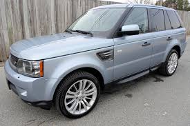 Used 2011 Land Rover Range Rover Sport Hse Lux For Sale 12 800 Metro West Motorcars Llc Stock 707941