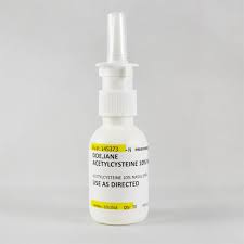 It is caused by many different conditions. Acetylcysteine Nasal Spray And Solution Woodland Hills Pharmacy