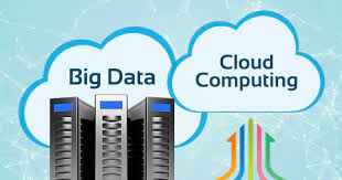 If data is the new oil, cloud computing is the digital derrick and terabyte tanker that collects, stores and disperses valuable big data information across the globe. Big Data And Cloud Computing A Perfect Combination Whizlabs Blog