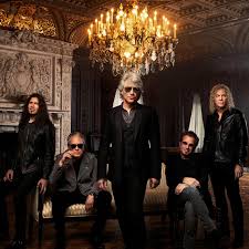 Bon jovi is a hard rock band from sayreville, new jersey. Bon Jovi S Concert Tour History Concert Archives