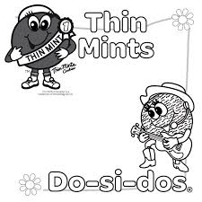 On our website, we are giving you some pictures to color different types of scout girls like daisy girl scout coloring pages, brownie girl scout coloring pages, and girl scout cookie coloring pages, girl scout law coloring pages that you will definitely like. Pin On Girl Scouts