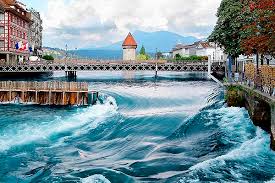 Switzerland, federated country of central europe. Opisanie Shvejcariya Turoperator Art Tur