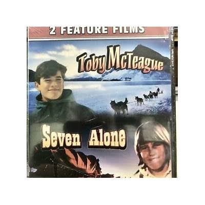 TOBY MCTEAGUE SEVEN Alone 2 Feature Films DVD $7.93 - PicClick