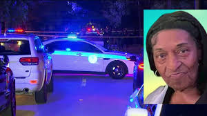 Man Charged in Deadly Shooting of ‘Liberty City's Matriarch'