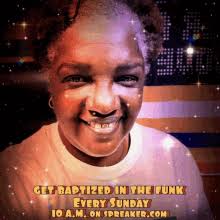 Robin Denson Pfunk Radio GIF