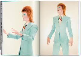 Слушать песни и музыку david bowie (дэвид боуи) онлайн. Mick Rock The Rise Of David Bowie 1972 1973 Taschen Verlag