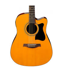 Ibanez V70ce Acoustic Electric Guitar Black Pin On Electric