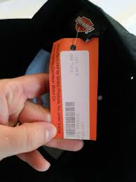 Harley Davidson Motorcycles Dudley Perkins Co. Black Cap Hat San Francisco 