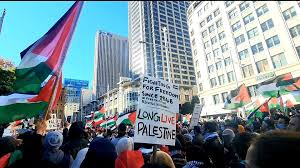 They have brought out 40,000 protestors and have cost the lives of 250 palestinians, murdered by the israeli military. Palestine Action Group Sydney Posts Facebook