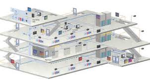 Household circuits carry electricity from the main service these wires are color coded for easy identification. Electrical Ht Lt Installation Electrical Wiring And Conducting And Switch Gearing Lt Work Manufacturer From Kolkata