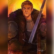 So…Commander Cullen, am I right? #dragonage #fanart #cullenrutherford #art