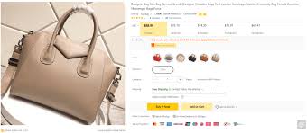 To be fair tho to me online shopping is like therapy (right. How To Spot Designer Dupes On Dhgate Kat Viana
