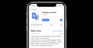 At the bottom right, tap settings camera input. Google Translate Camera Mode Now Supports 13 More Languages All Things How