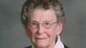 Verna Mayer of Carroll