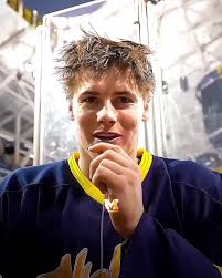 Ethan Sung Hockey Highlights