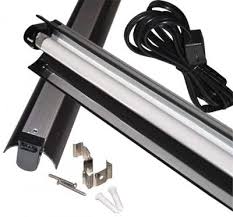 Vivarium Electronics T5 Ho Single Bulb Light Strip 24 Kages