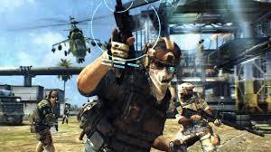 Only available for ghost scout class . Tom Clancy S Ghost Recon Future Soldier Deluxe Edition Uplay Uplay Games