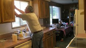 maile remodels a dark 1970s kitchen