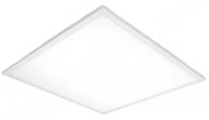 It can be cut and cut into the required size, and can be. Satco Nuvo Lighting 65 321 Dlc Listed 40w 4155 Lumen 3500k 2x2 Edge Lit Led Flat Panel Lights 2x2 Led Lay In Troffer Lighting Fixtures To Replace Commercial Recessed Fluorescent Ceiling Light