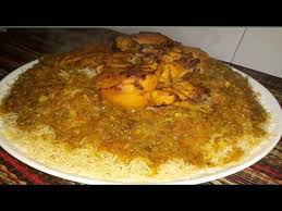 شعرية مفورة بالدجاج بطريقتي الخاصة و المبسطة و نتيجة رائعة Youtube Food Meals Chicken