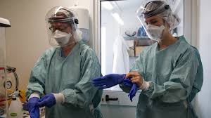 86 percent of health systems concerned about PPE shortages due to ...
