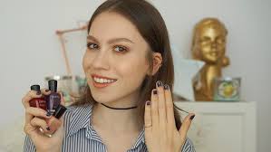 4 Farklı Oje Sürme Şekli