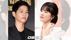 Sebelum Umumkan Cerai Song Joong Ki Sebut Song Hye Kyo Pasangan Hidup Yang Sangat Aku Cintai Tribunnews Com Mobile