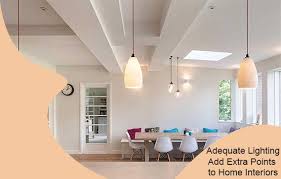 Check spelling or type a new query. Adequate Lighting Add Extra Points To Home Interiors