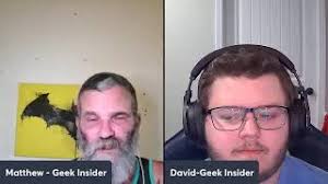 Into the Geekverse Episode 3