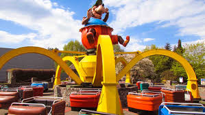 Krake (german for octopus ) is a steel roller coaster located at heide park in soltau, lower saxony, germany. Bye Bye Okti Heide Park Klassiker Bleibt Geschlossen