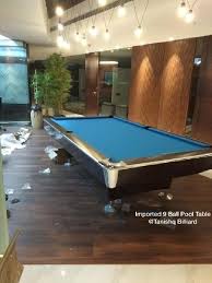 It is wildly entertaining but can also gobble up a lot of time as you ride out a winning streak or try and redeem yourself after a crushing loss. Imported 8 Ball Pool Board Tables Dealers Manufacturer In Delhi India Id 5391334