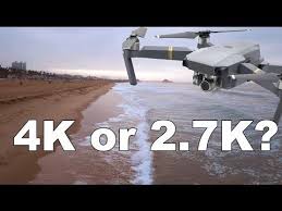 Dji Mavic Pro 4k Vs 2 7k Vs 1080p Downloadable Footage Youtube Mavic Pro Drone Technology Dji Drone