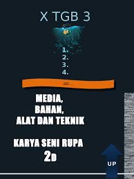 We did not find results for: Media Bahan Alat Dan Teknik Berkarya Seni Rupa 2 Dimensi Pdf