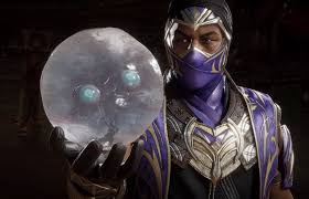 Mortal kombat (commonly abbreviated mk) is a popular series of fighting games created by midway, which in turn spawned a number of related media. The Returning Rain Brings The Pain In New Mortal Kombat 11 Gameplay Trailer Bloody Disgusting