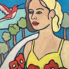 Bok bok 2 by Karyn Stevens