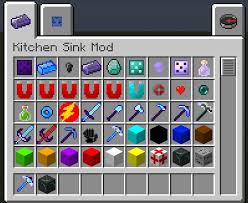 We did not find results for: Kitchen Sink Mod For Minecraft 1 10 2 1 9 4 Minecraftsix