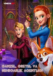 Maxluqlar ta'tilda 1 multfilm hd uzbek. Ganzel Gretel Va Sehrgarlar Agentligi Premyera 2021 Multfilm Uzbek Tilida Tarjima Full Hd O Zbek Tilida Tas Ix Skachat Uzmob Net Tarjima Kinolar Makoni
