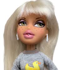 Bratz Doll Tessa Rare