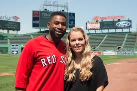 After spending the last decade in the boston red sox organization, outfielder jackie bradley jr. Red Sox Outfielder Jackie Bradley Jr And Wife Erin Stepping Up For Boston S Homeless Population