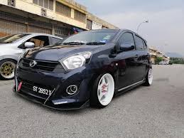 Midnight Blue Daily Driven Tawau Perodua Axia Club Tpac Facebook