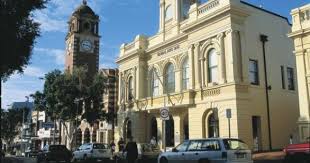 Ipswich Queensland Settled In 1827 Ipswich Smart City Ferry Building San Francisco