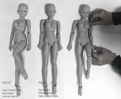 Bimong11 Art Doll Tutorial Ball Jointed Dolls Doll Tutorial
