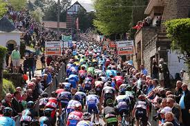I thought the riders might have some affiliation to montreal as cycles regis is a store in montreal and they were. Preview Who Will Master The Mur De Huy Velonews Com