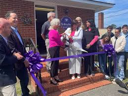 Mercy House dedication and new ultrasound machine