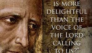 Tradition at Clear Creek Abbey