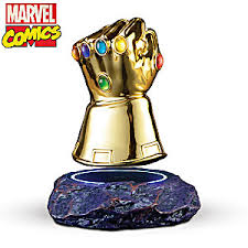 Jun 17, 2021 · this devastating phenomenon also occurs after thanos snaps and the gauntlet fuses with his hand. Marvel Illuminated Levitating Infinity Gem Gauntlet Sculpture