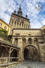 Stundturm) is the main entry point to the citadel, opposite guarded by tailor's tower. Cetatea Medievala Sighisoara Your Guide In Transylvania