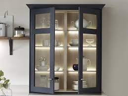 Double oven tall cabinet stack. Kitchen Cabinets Buying Guide Kitchen Units Buying Guide Howdens