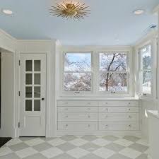 If your new light fixture doesn't match your old mount type, you'll have to remove the bracket from the junction box and change the screws. Ceiling Mount Sunburst Light Fixture Design Ideas