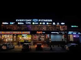 Большая окружная, 4, kyiv, ukraine. Best Gym Of Faridabad Gymtour Day407 Everyday Fitness Faridabad Sector 28 Haryana India Youtube